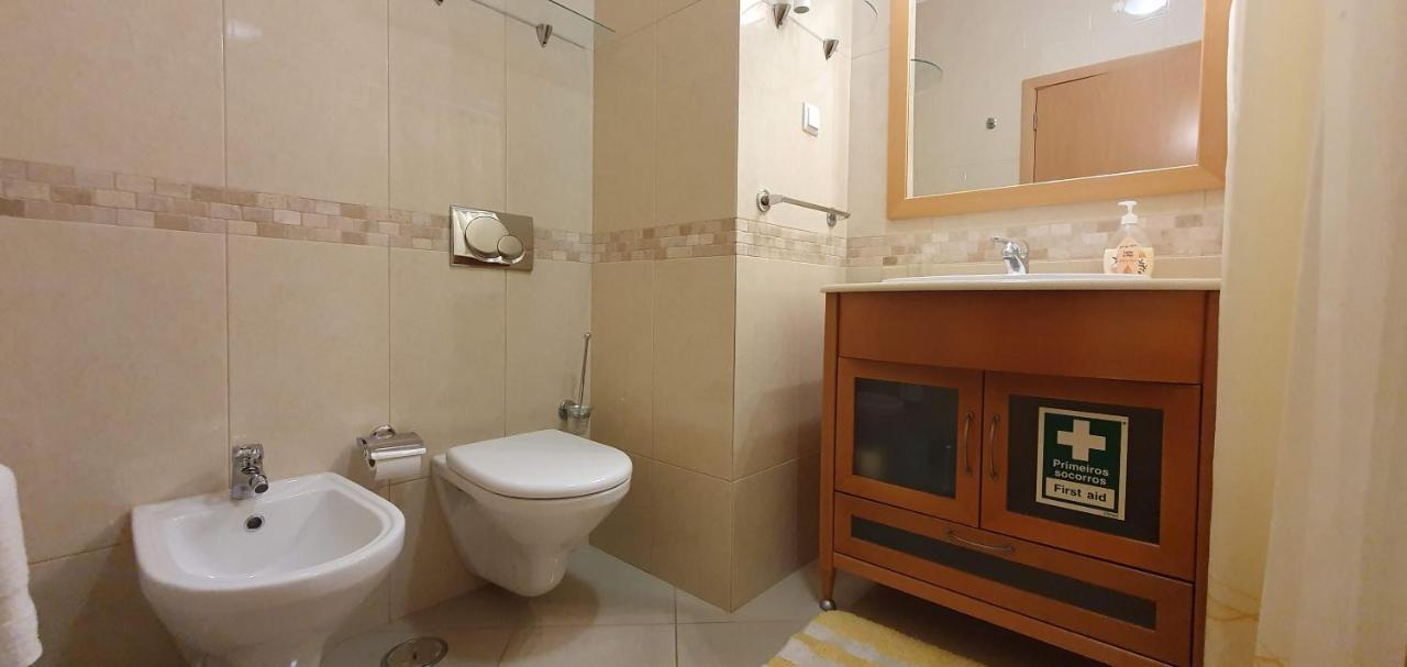 Apartamento Costa Albufeira Exterior foto