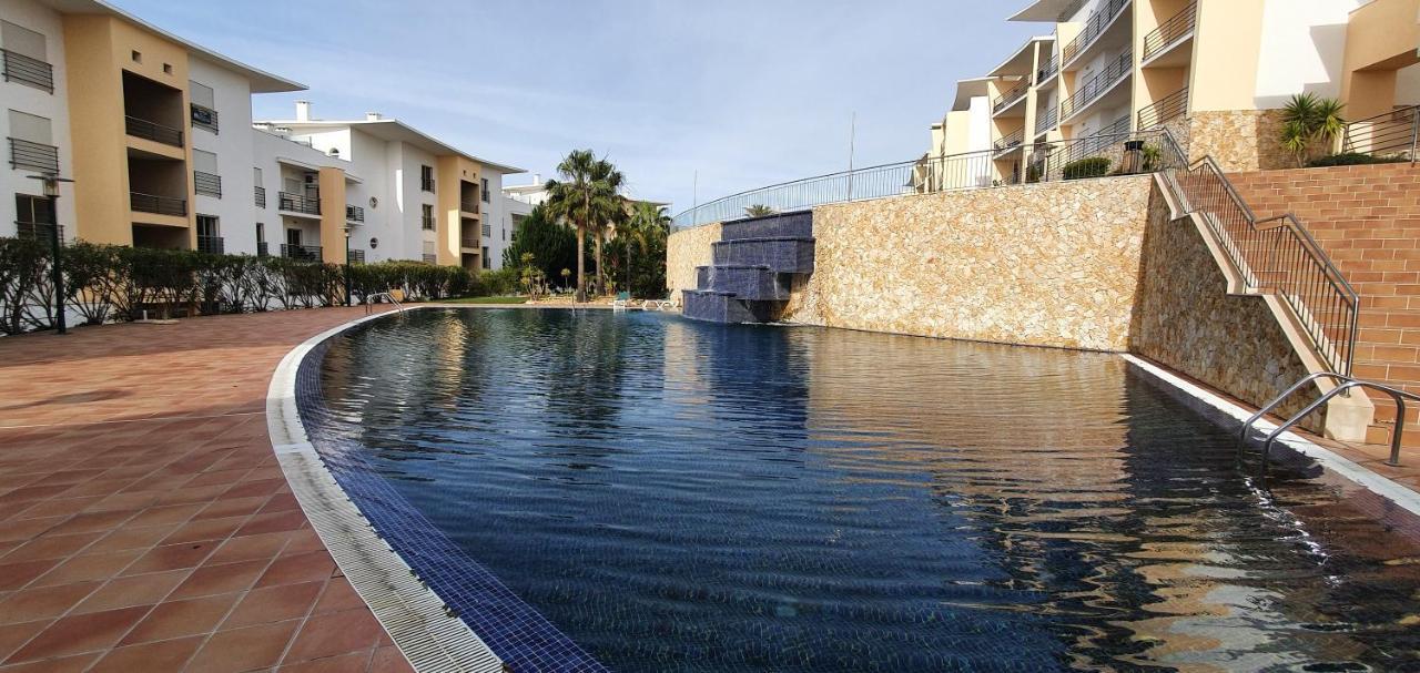 Apartamento Costa Albufeira Exterior foto