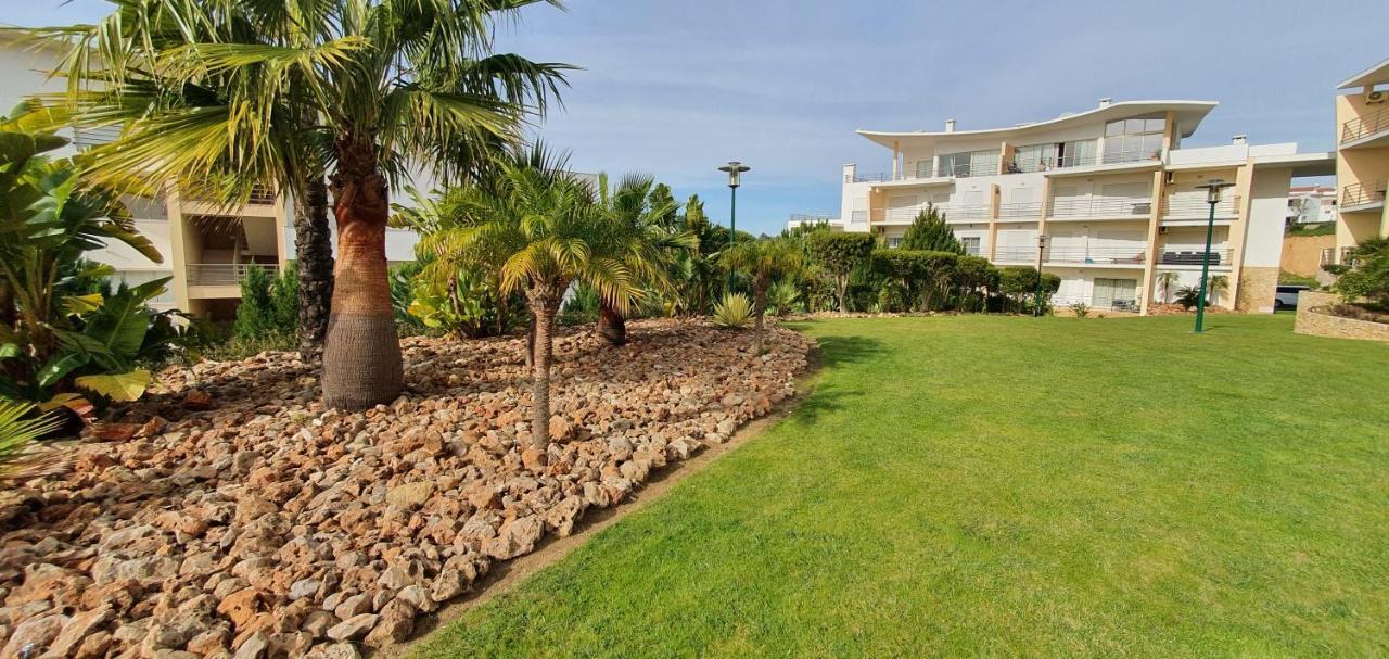 Apartamento Costa Albufeira Exterior foto