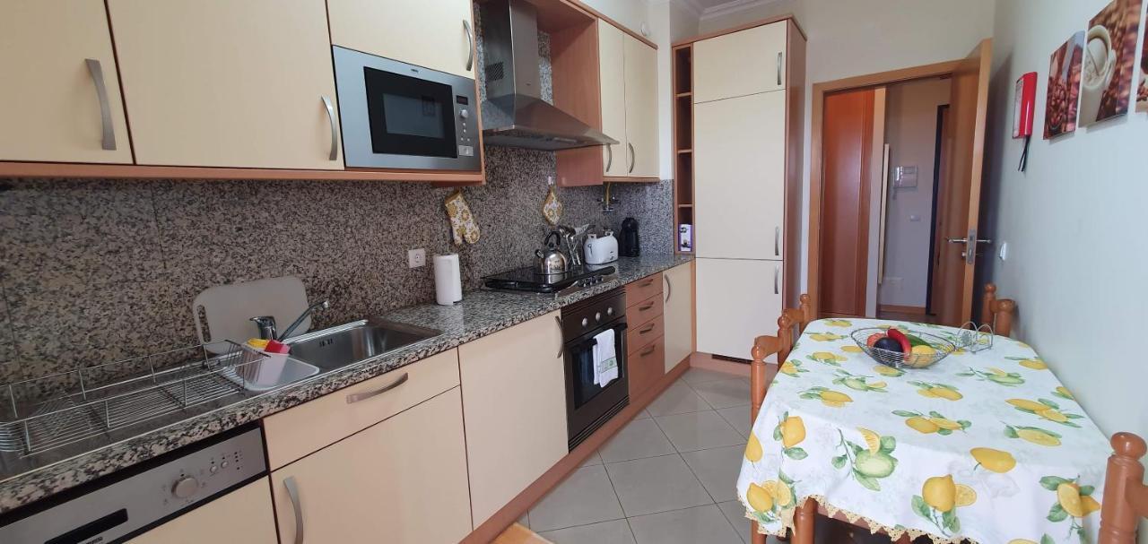Apartamento Costa Albufeira Exterior foto