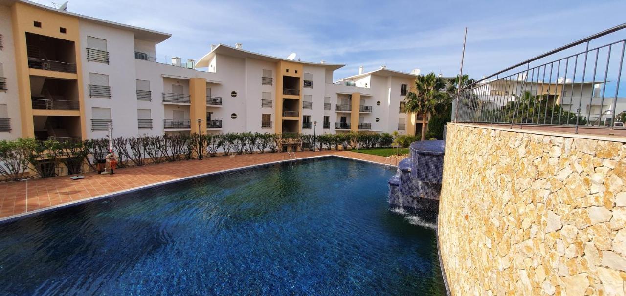 Apartamento Costa Albufeira Exterior foto