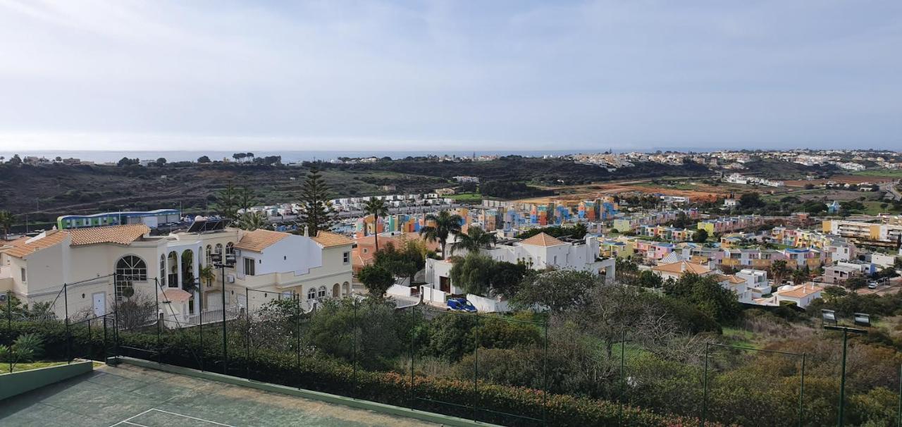Apartamento Costa Albufeira Exterior foto