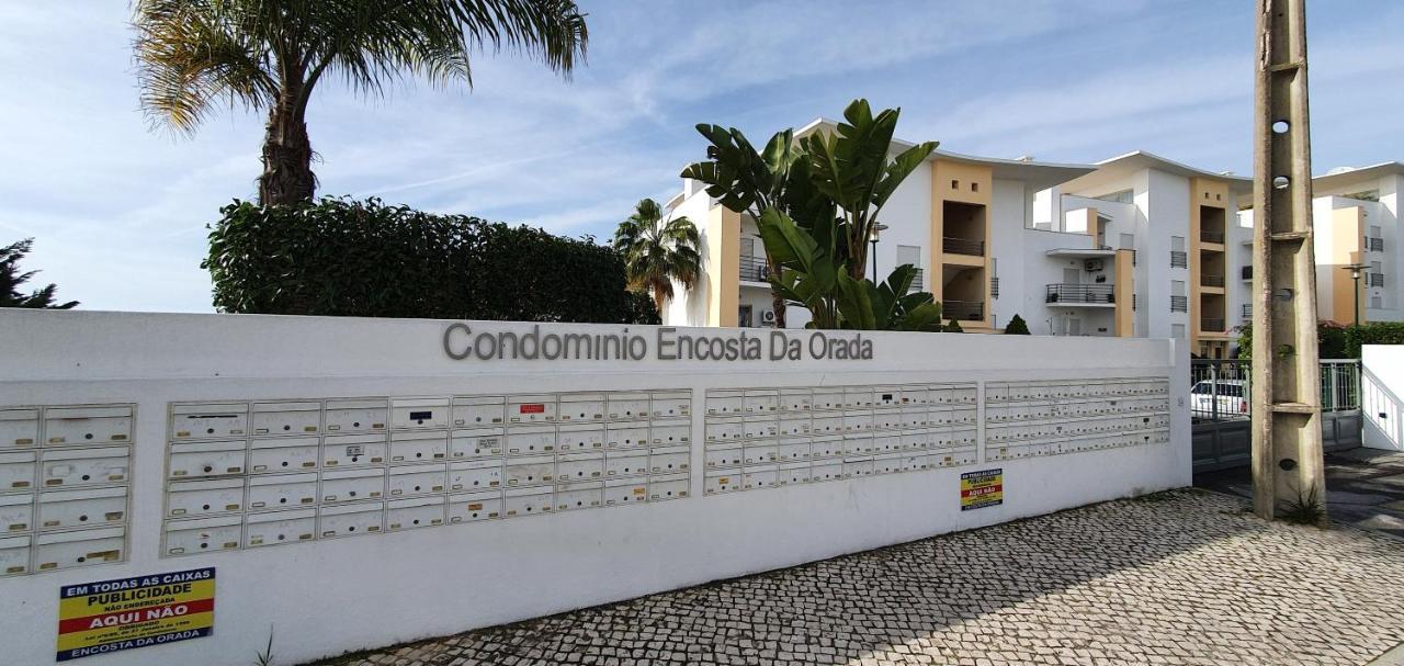Apartamento Costa Albufeira Exterior foto