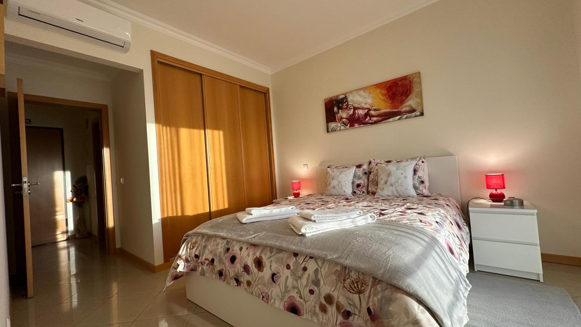 Apartamento Costa Albufeira Exterior foto
