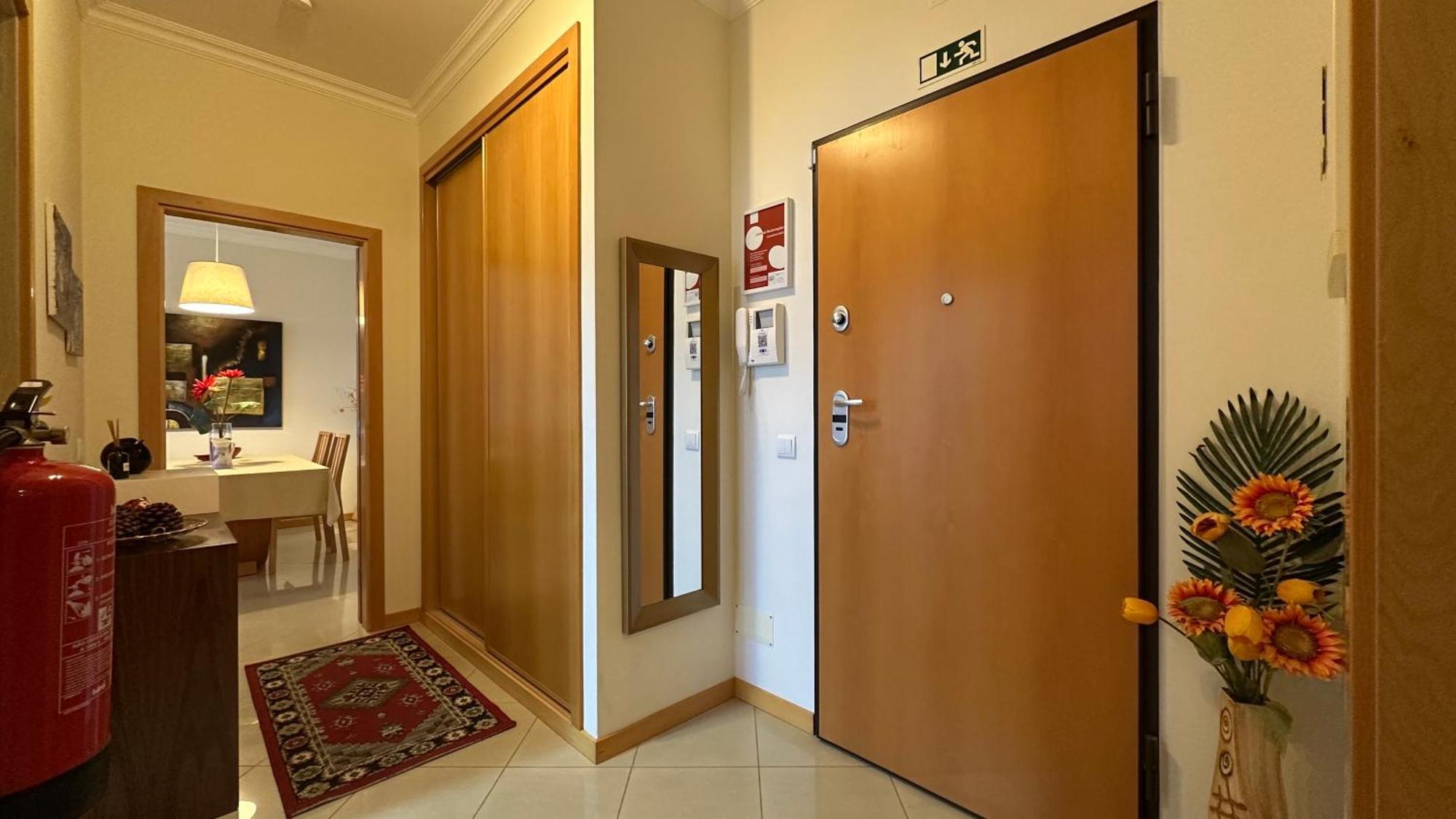 Apartamento Costa Albufeira Exterior foto