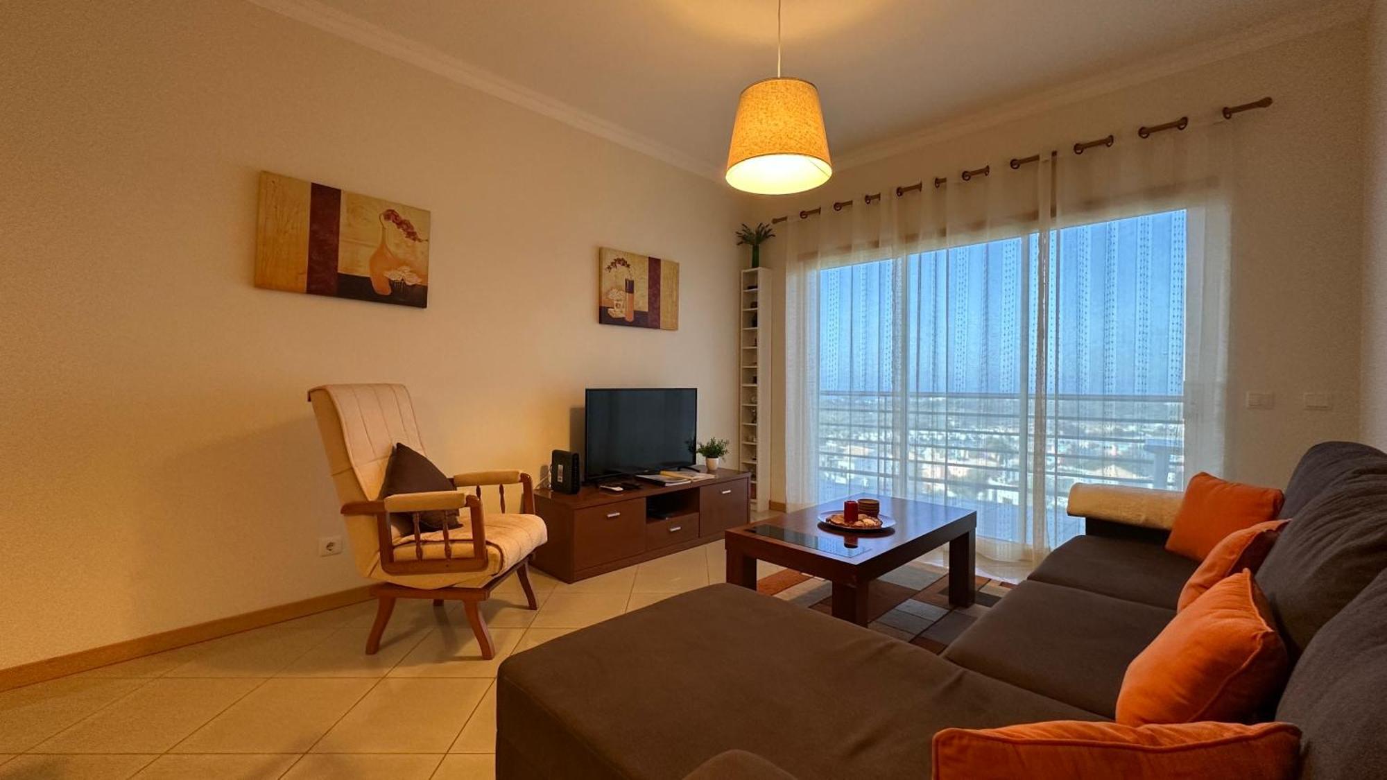 Apartamento Costa Albufeira Exterior foto