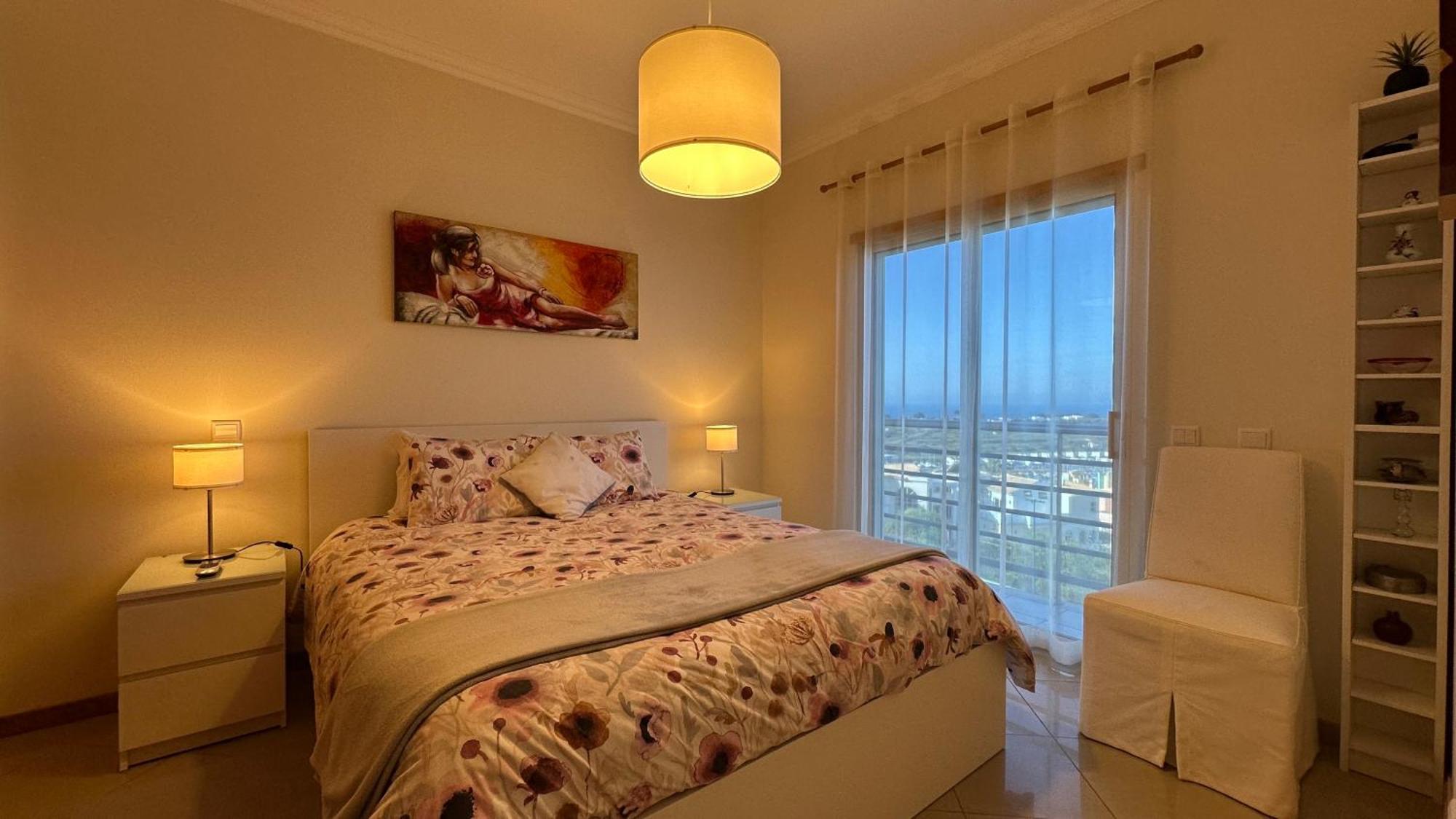 Apartamento Costa Albufeira Exterior foto